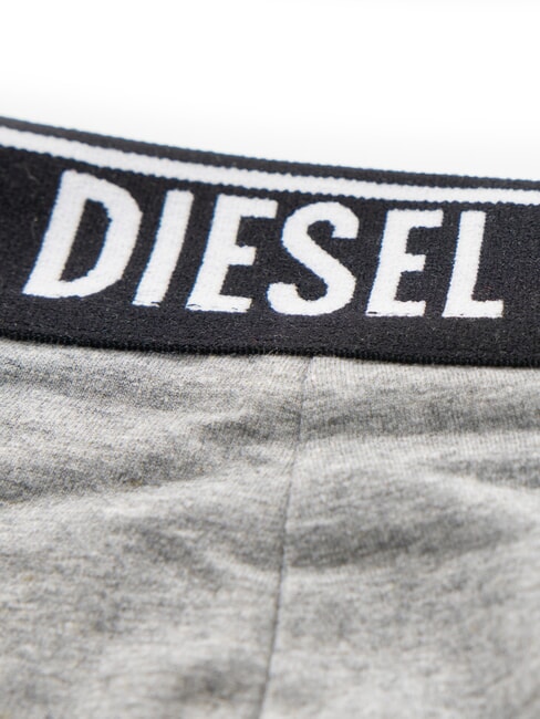 SHAWNTWOPACK  Set da due Boxer Uomo grigio - Slip Uomo