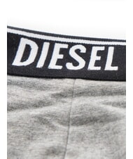 DIESEL SHAWNTWOPACK  Set da due Boxer Uomo grigio - Slip Uomo - 4