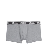 DIESEL SHAWNTWOPACK  Set da due Boxer Uomo grigio - Slip Uomo - 2