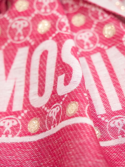 JEWELS Sciarpa fucsia - Sciarpe