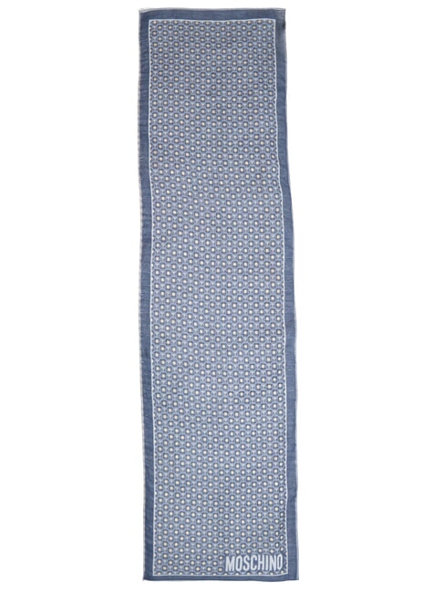 JEWELS Sciarpa blu - Sciarpe