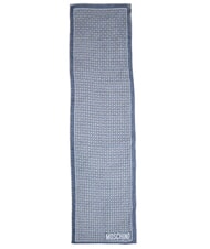 MOSCHINO JEWELS Sciarpa blu - Sciarpe - 2