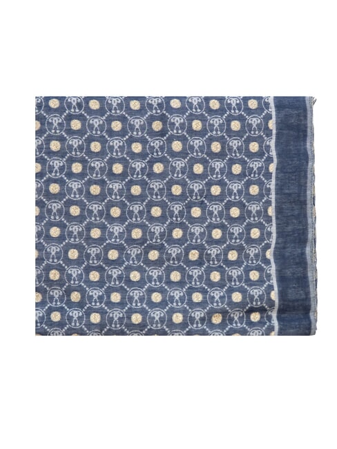 JEWELS Sciarpa blu - Sciarpe