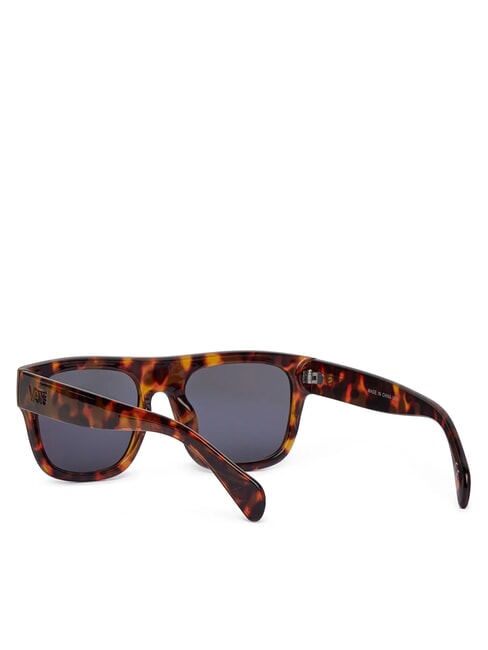 SQUARED OFF SHADES Occhiali da sole cheetah tortoise - Occhiali Donna