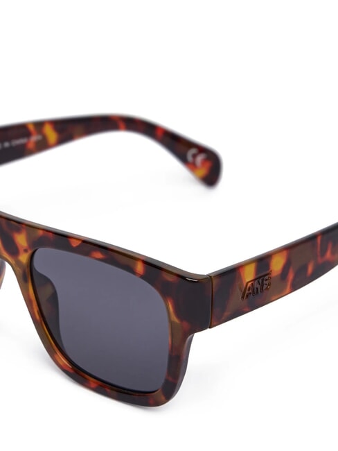 SQUARED OFF SHADES Occhiali da sole cheetah tortoise - Occhiali Donna