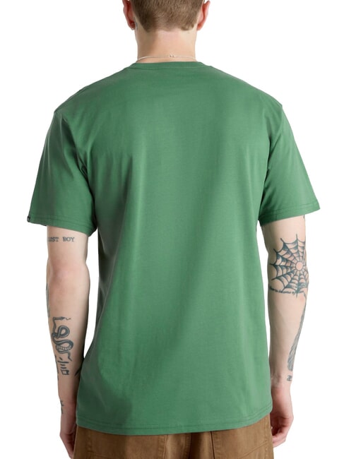 LEFT CHEST LOGO  T-Shirt in cotone fairway - T-shirt Uomo