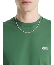 VANS LEFT CHEST LOGO  T-Shirt in cotone fairway - T-shirt Uomo - 3