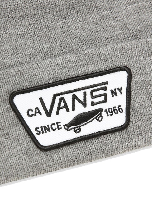 MILFORD Berretto heather grey - Cappelli