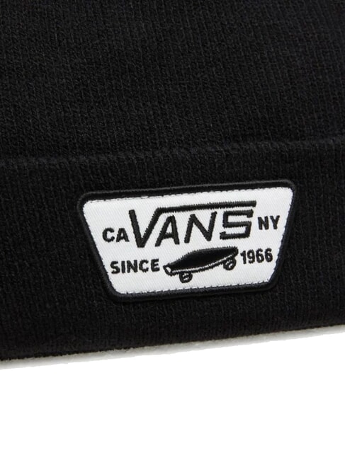 MILFORD Berretto black - Cappelli