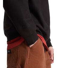 VANS MTE LODGE Felpa girocollo black - Felpe Uomo - 5
