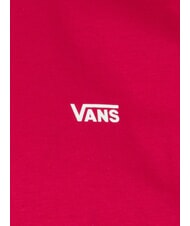 VANS LEFT CHEST LOGO  T-Shirt in cotone cherries jubilee - T-shirt Uomo - 4