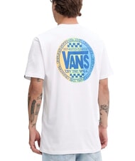 VANS RETRO CO T-shirt maniche corte con stampe white - T-shirt Uomo - 2