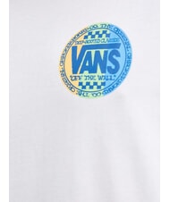 VANS RETRO CO T-shirt maniche corte con stampe white - T-shirt Uomo - 3
