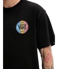 VANS RETRO CO T-shirt maniche corte con stampe black - T-shirt Uomo - 3