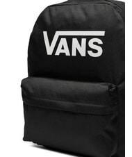 VANS OLD SKOOL Zaino maxi logo black - Zaini Scuola & Tempo Libero - 4