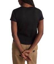 VANS BASIC MINI T-shirt a maniche corte in cotone - T-shirt e Top Donna