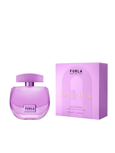MISTICA Eau de parfum 100 ml vetro viola - Profumi Donna