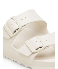 BIRKENSTOCK ARIZONA EVA Sandalo ciabatta a due fibbie eggshell - Scarpe Donna - 5