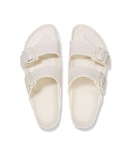BIRKENSTOCK ARIZONA EVA Sandalo ciabatta a due fibbie eggshell - Scarpe Donna - 4