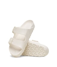 BIRKENSTOCK ARIZONA EVA Sandalo ciabatta a due fibbie eggshell - Scarpe Donna - 6