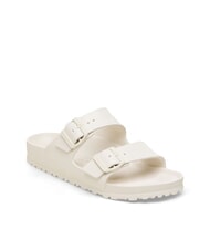 BIRKENSTOCK ARIZONA EVA Sandalo ciabatta a due fibbie eggshell - Scarpe Donna - 3