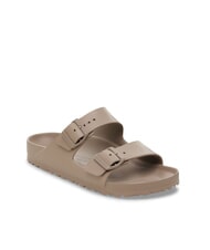BIRKENSTOCK ARIZONA EVA Sandalo ciabatta a due fibbie gray taupe - Scarpe Donna - 3