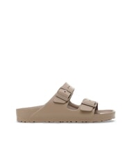 BIRKENSTOCK ARIZONA EVA Sandalo ciabatta a due fibbie gray taupe - Scarpe Donna - 2