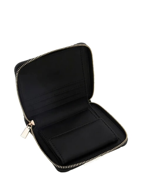 ADELASIA Portafoglio small NERO - Portafogli Donna