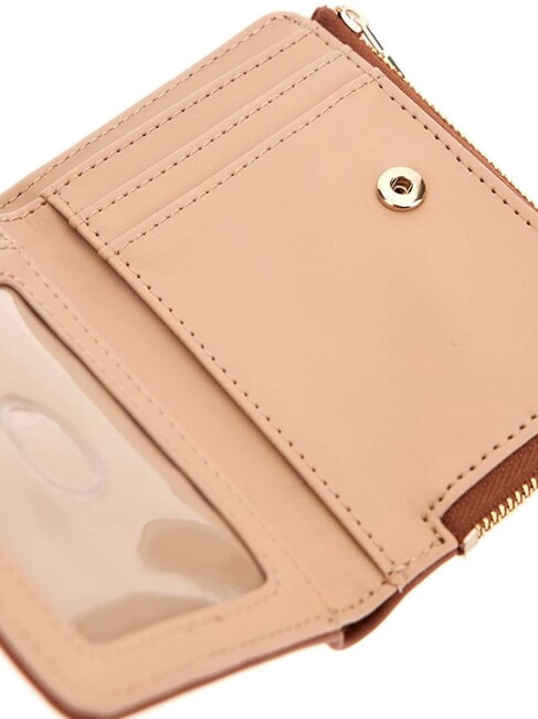 TALENT Portafoglio Small caramel - Portafogli Donna