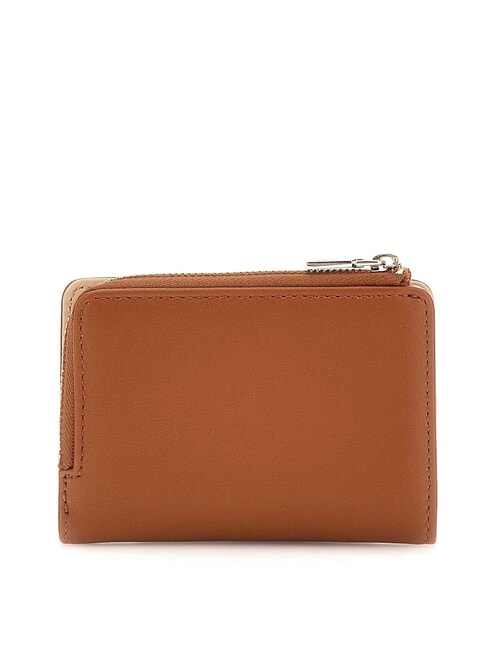TALENT Portafoglio Small caramel - Portafogli Donna