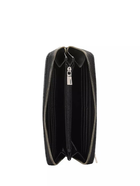 BRENTON Portafoglio con polsierina coal - Portafogli Donna