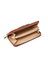 GUESS CALEBRA Portafoglio zip around - Portafogli Donna