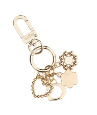 GUESS EVERLEE Portachiavi in metallo flower - Portachiavi - 2
