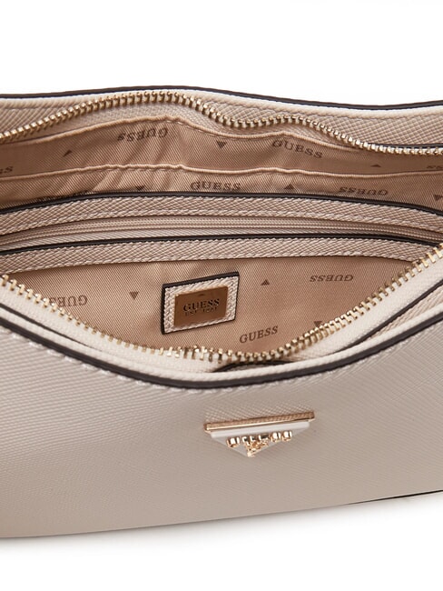 NOELLE 2 Borsa a spalla bone - Borse Donna