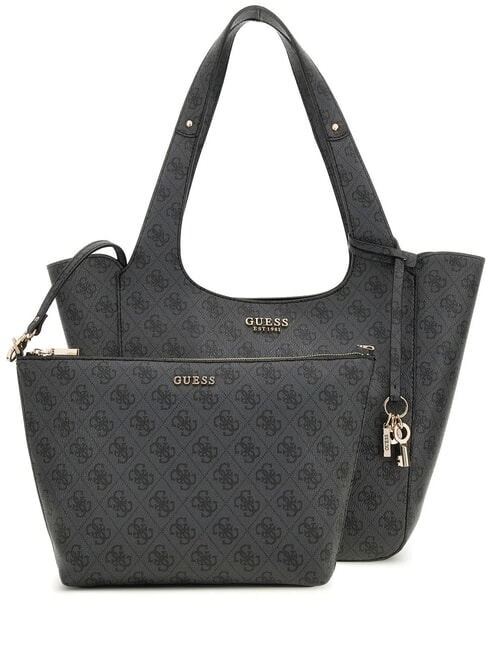CALISTA 4G Borsa a spalla coal - Borse Donna