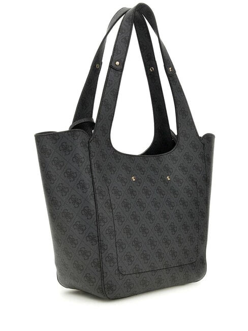 CALISTA 4G Borsa a spalla coal - Borse Donna
