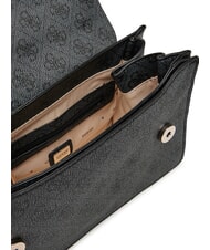 GUESS CALISTA Borsetta a spalla / a tracolla coal - Borse Donna - 4