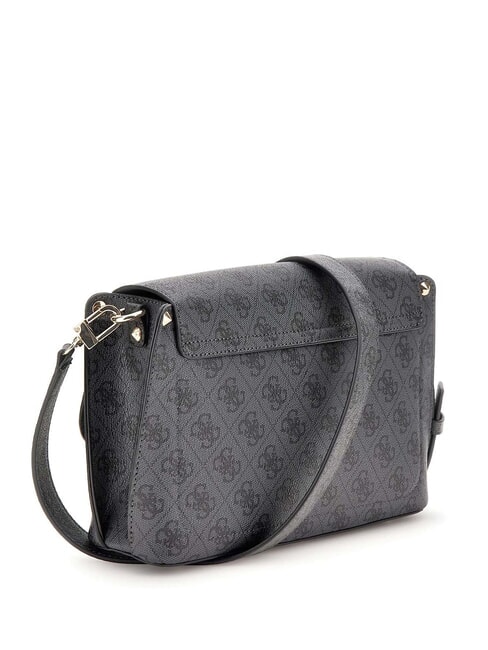 MERIDIAN 2 Borsa a tracolla coal - Borse Donna