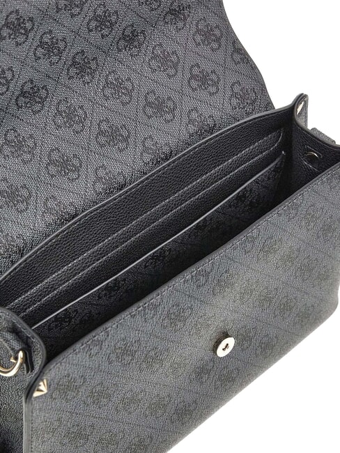 MERIDIAN 2 Borsa a tracolla coal - Borse Donna