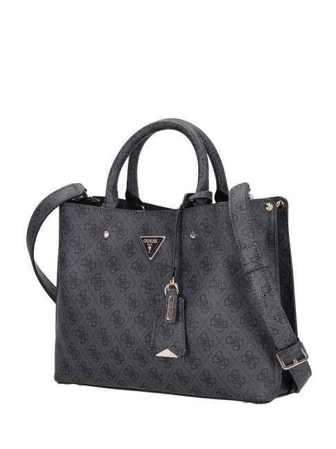 MERIDIAN 2 Borsa a mano, con tracolla coal - Borse Donna