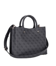 GUESS MERIDIAN 2 Borsa a mano, con tracolla coal - Borse Donna - 3