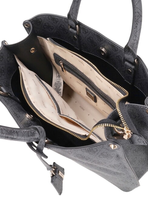 MERIDIAN 2 Borsa a mano, con tracolla coal - Borse Donna