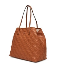 GUESS ADELASIA Borsa a spalla caramel - Borse Donna - 3