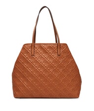 GUESS ADELASIA Borsa a spalla caramel - Borse Donna - 4