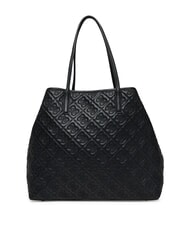 GUESS ADELASIA Borsa a spalla NERO - Borse Donna - 4