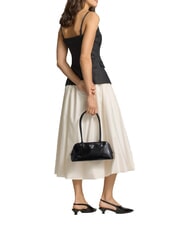 GUESS ARNELA  Borsa a spalla NERO - Borse Donna - 5