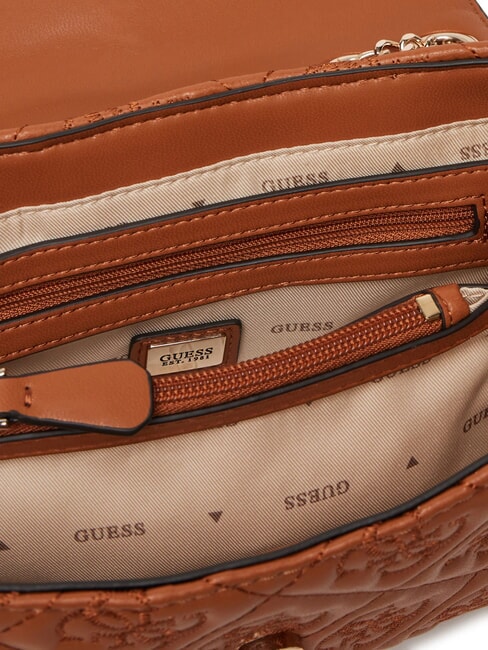 ADELASIA Borsetta a spalla / a tracolla caramel - Borse Donna