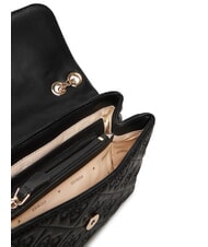 GUESS ADELASIA Borsetta a spalla / a tracolla NERO - Borse Donna - 4