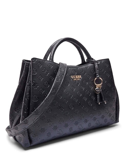 PHOEBE Borsa a mano, con tracolla black logo - Borse Donna