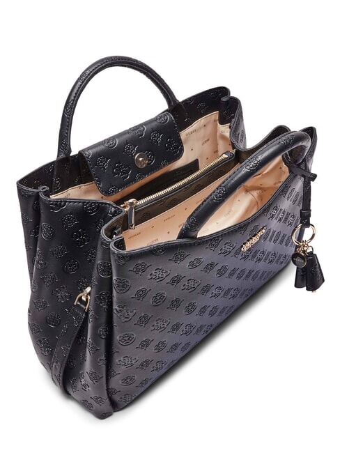 PHOEBE Borsa a mano, con tracolla black logo - Borse Donna